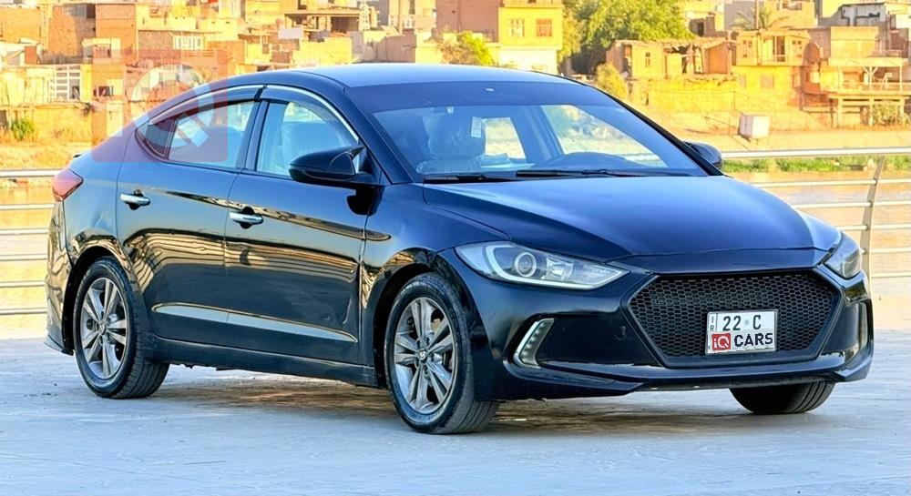 هيونداي النترا